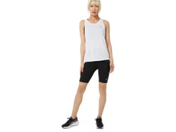 Best ASICS RACE TANK Brilliant White