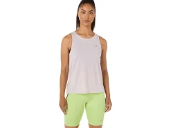 Online ASICS RACE TANK Barely Rose