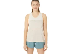 Clearance ASICS RACE TANK Rose Dust/Pale Apricot