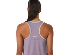 Discount ASICS RACE TANK Violet Quartz/Summer Dune