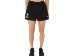 Flash Sale ASICS READY SET 3IN SHORT WCH Performance Black