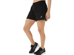 Flash Sale ASICS READY SET 3IN SHORT WCH Performance Black