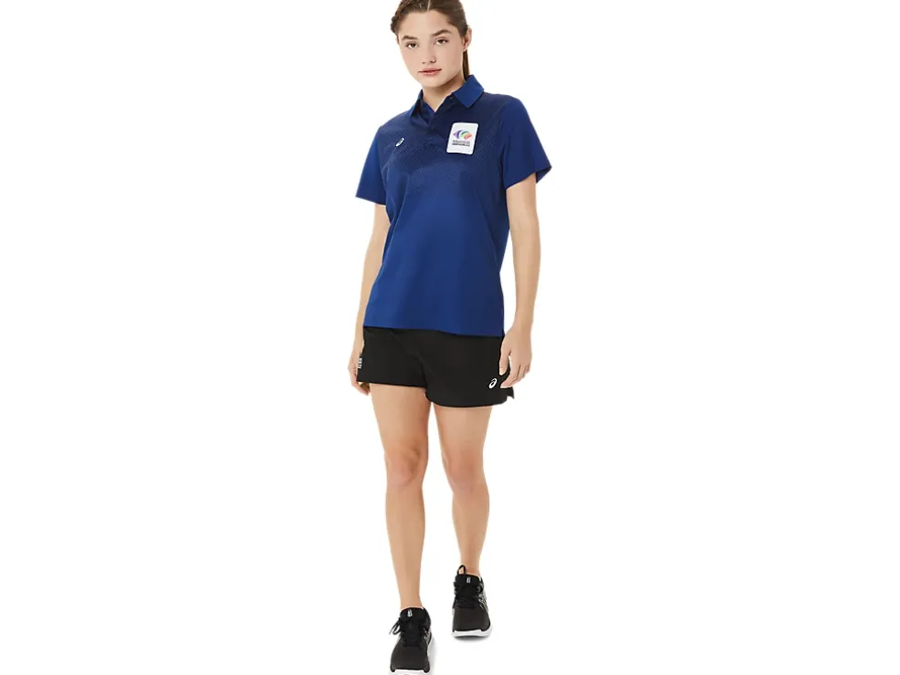 Flash Sale ASICS READY SET 3IN SHORT WCH Performance Black