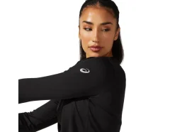 Best ASICS READY-SET II LONG SLEEVE TOP Performance Black