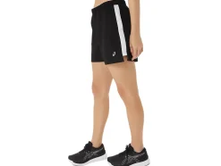 Best Sale ASICS READY-SET 3IN SHORT Performance Black/Brilliant White