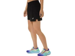 Best ASICS READY-SET 3IN SHORT LAM Performance Black