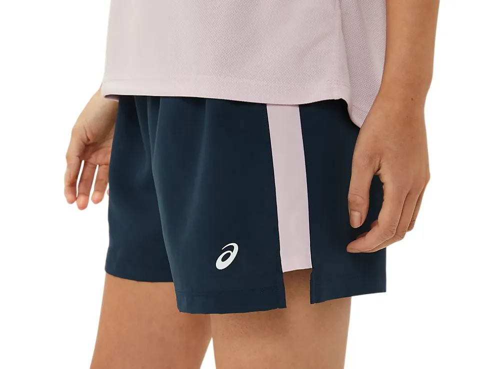 Cheap ASICS READY-SET 3IN SHORT LAM ANA_2012C536.416