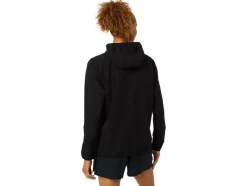 Best ASICS READY-SET JACKET Performance Black
