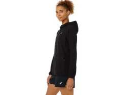Best ASICS READY-SET JACKET Performance Black
