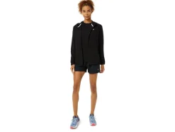 Best ASICS READY-SET JACKET Performance Black