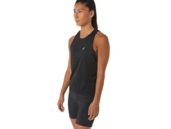 Clearance ASICS READY-SET LYTE TANK Performance Black
