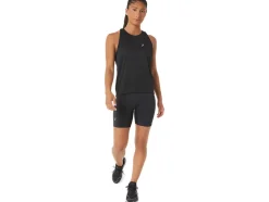 Clearance ASICS READY-SET LYTE TANK Performance Black