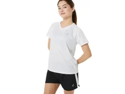 Outlet ASICS READY-SET LYTE V-NECK Brilliant White