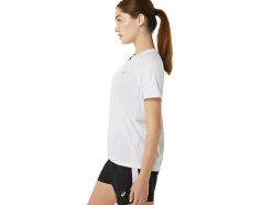 Outlet ASICS READY-SET LYTE V-NECK Brilliant White