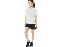 Outlet ASICS READY-SET LYTE V-NECK Brilliant White