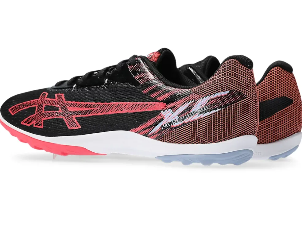 Outlet ASICS RESURGENCE XC Black/Black