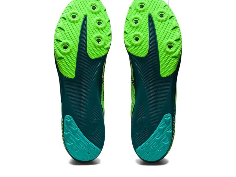 Discount ASICS RESURGENCE XC Green Gecko/Black