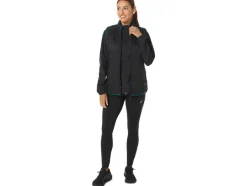 New ASICS REVERSE INSULATED VEST Performance Black/Velvet Pine