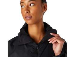 Discount ASICS REVERSIBLE JACKET Performance Black