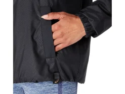 Discount ASICS REVERSIBLE JACKET Performance Black