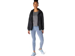 Discount ASICS REVERSIBLE JACKET Performance Black