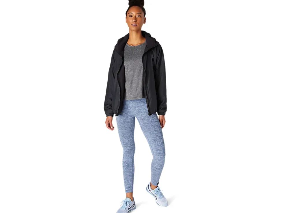 Discount ASICS REVERSIBLE JACKET Performance Black