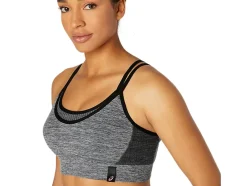 Store ASICS REVERSIBLE SEAMLESS BRA Performance Black