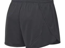 Hot ASICS Rival II 1/2 Split Short Steel Grey