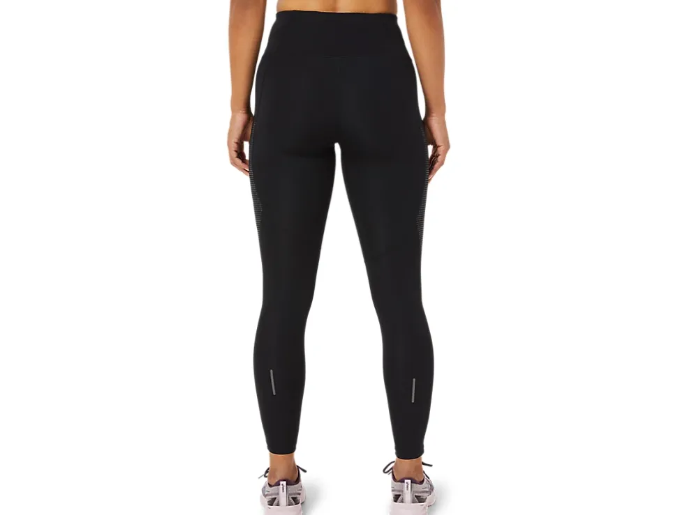 Discount ASICS ROAD BALANCE TIGHT Performance Black/Graphite Grey