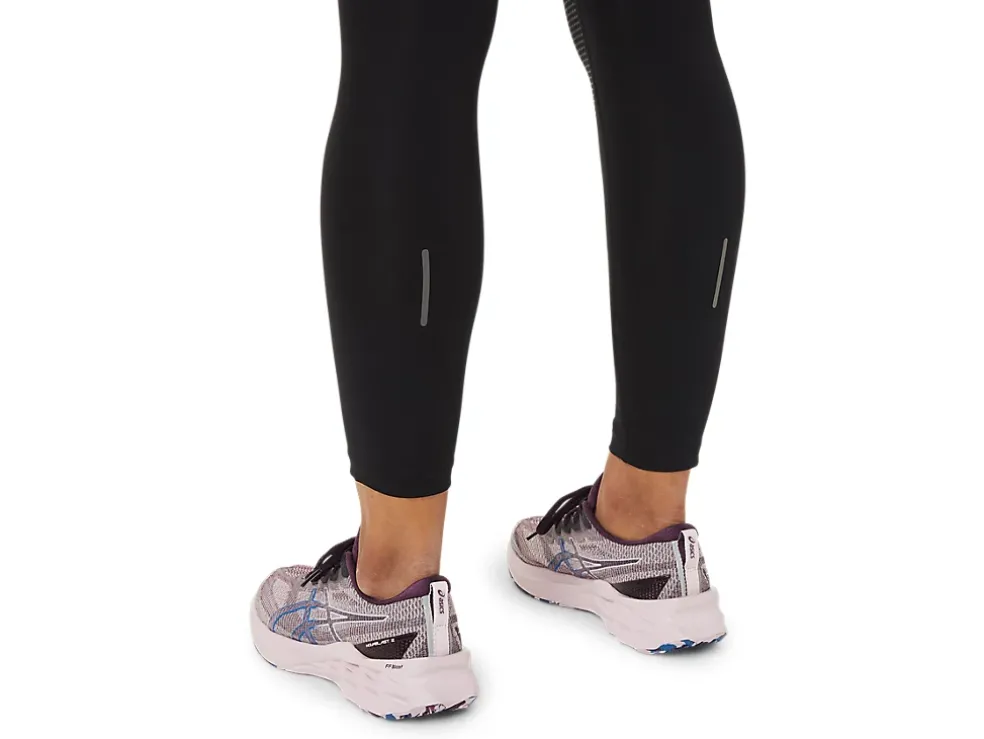Discount ASICS ROAD BALANCE TIGHT Performance Black/Graphite Grey