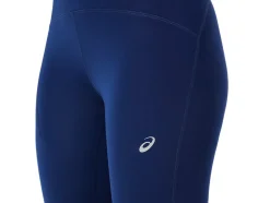 Outlet ASICS ROAD HIGH WAIST CAPRI TIGHT Blue Expanse
