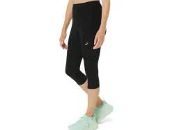 Best ASICS ROAD HIGH WAIST CAPRI TIGHT Performance Black