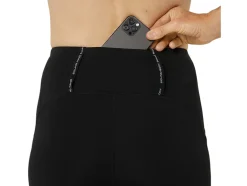 Best ASICS ROAD HIGH WAIST CAPRI TIGHT Performance Black