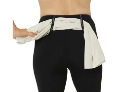 Best ASICS ROAD HIGH WAIST CAPRI TIGHT Performance Black