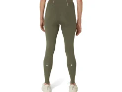 Store ASICS ROAD HIGH WAIST TIGHT Mantle Green