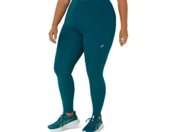 Clearance ASICS ROAD HIGH WAIST TIGHT Rich Teal