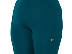 Clearance ASICS ROAD HIGH WAIST TIGHT Rich Teal