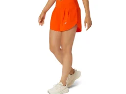 Flash Sale ASICS ROAD 3.5IN SHORT Koi