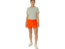 Flash Sale ASICS ROAD 3.5IN SHORT Koi