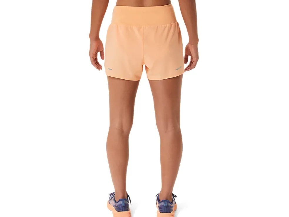 Shop ASICS ROAD 3.5IN SHORT Summer Dune