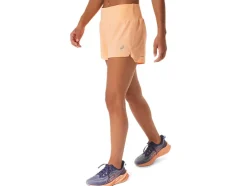 Shop ASICS ROAD 3.5IN SHORT Summer Dune