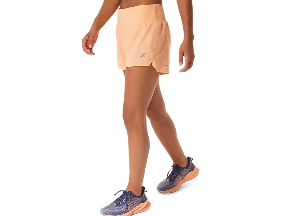 Shop ASICS ROAD 3.5IN SHORT Summer Dune