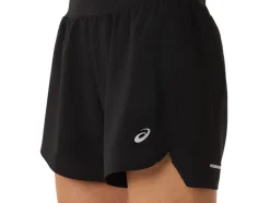 Clearance ASICS ROAD 5.5IN SHORT Performance Black