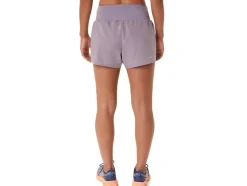 Hot ASICS ROAD 3.5IN SHORT Violet Quartz