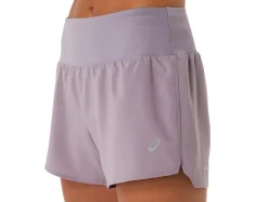 Hot ASICS ROAD 3.5IN SHORT Violet Quartz