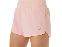 Store ASICS ROAD 3.5IN SHORT Frosted Rose