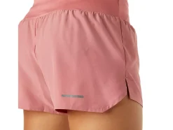 Outlet ASICS ROAD 3.5IN SHORT Smokey Rose