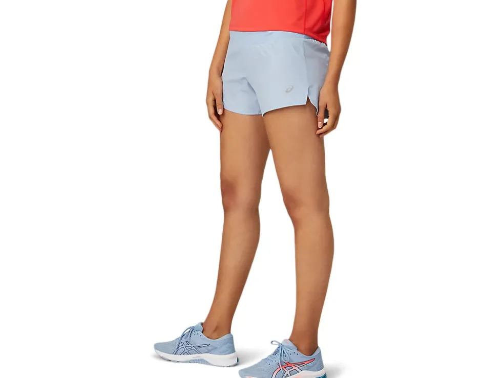 Flash Sale ASICS ROAD 3.5IN SHORT Mist