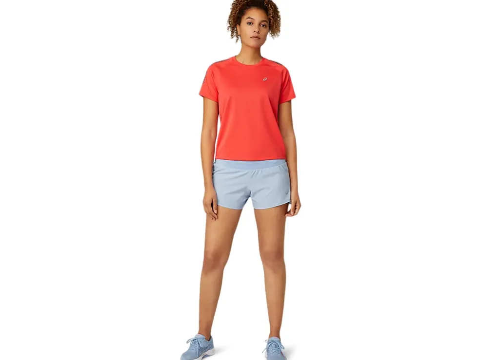Flash Sale ASICS ROAD 3.5IN SHORT Mist