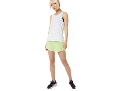 Online ASICS ROAD 3.5IN SHORT Lime Green